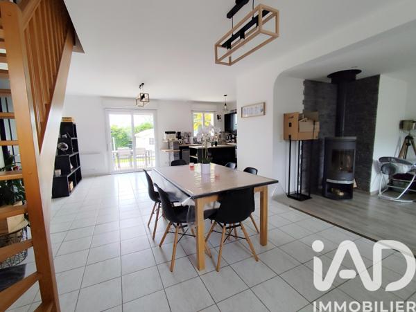 Maison à vendre 4 pièces 96 m² Beaufort-en-Anjou