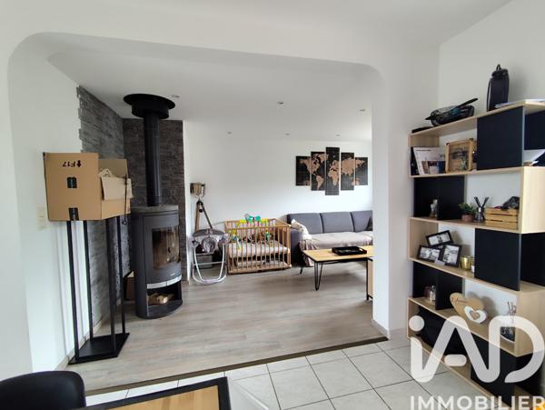 Maison à vendre 4 pièces 96 m² Beaufort-en-Anjou