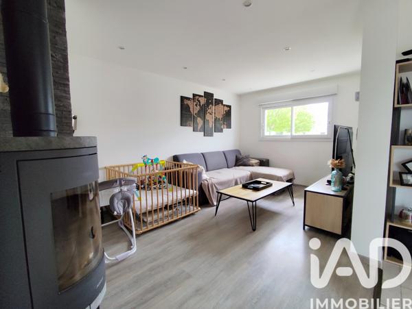 Maison à vendre 4 pièces 96 m² Beaufort-en-Anjou