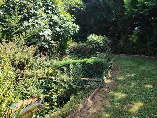 Maison d'architecte sans vis à vis avec vue panoramique