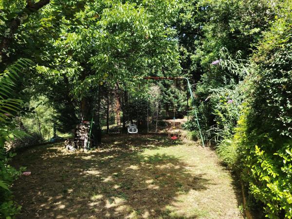 Maison d'architecte sans vis à vis avec vue panoramique
