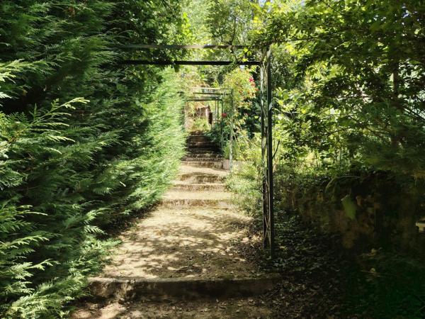 Maison d'architecte sans vis à vis avec vue panoramique