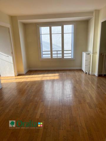 Appartement · Location Dijon (21000) 4 pièces · 64m²