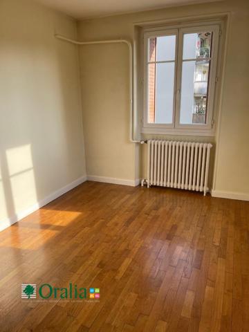 Appartement · Location Dijon (21000) 4 pièces · 64m²