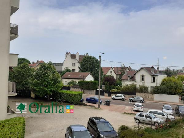 Appartement · Location Dijon (21000) 4 pièces · 64m²