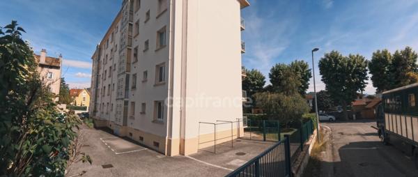 Appartement à vendre 4 pièces SAINT MARCELLIN (38)