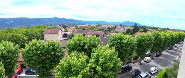 Appartement à vendre 4 pièces SAINT MARCELLIN (38)
