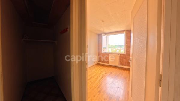 Appartement à vendre 4 pièces SAINT MARCELLIN (38)