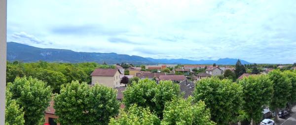 Appartement à vendre 4 pièces SAINT MARCELLIN (38)