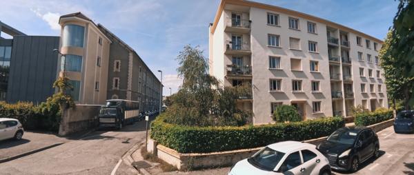 Appartement à vendre 4 pièces SAINT MARCELLIN (38)