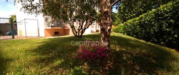 Appartement à vendre 4 pièces SAINT MARCELLIN (38)