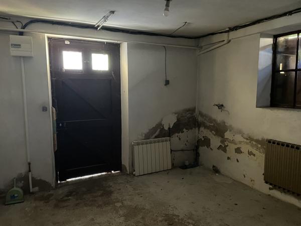 Aveyron maison de village