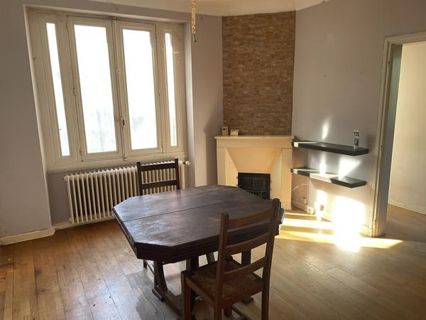 Aveyron maison de village