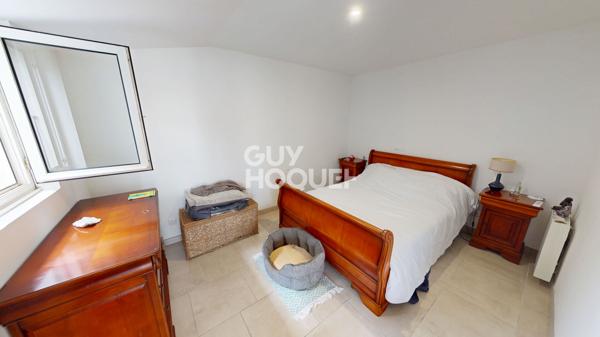 Maison à vendre à Saint Georges d'Oléron - 3 chambres et beau terrain