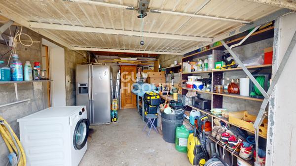 Maison à vendre à Saint Georges d'Oléron - 3 chambres et beau terrain