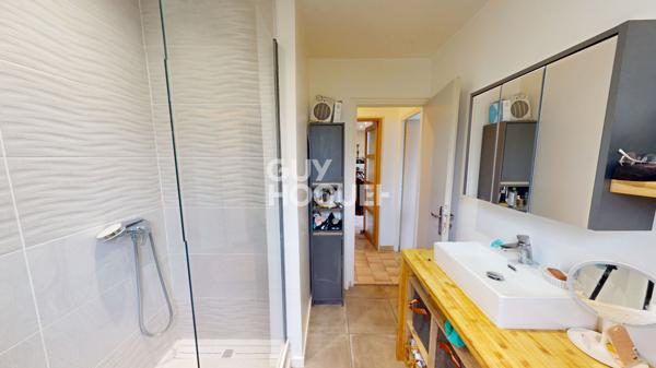 Maison à vendre à Saint Georges d'Oléron - 3 chambres et beau terrain