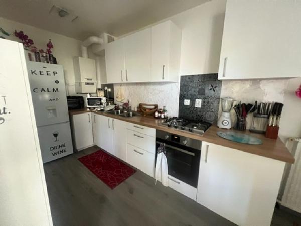 Maison 3 pièces : 47190 Aiguillon