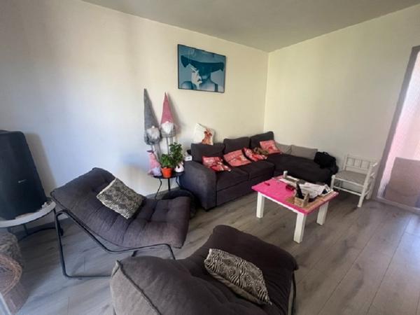 Maison 3 pièces : 47190 Aiguillon