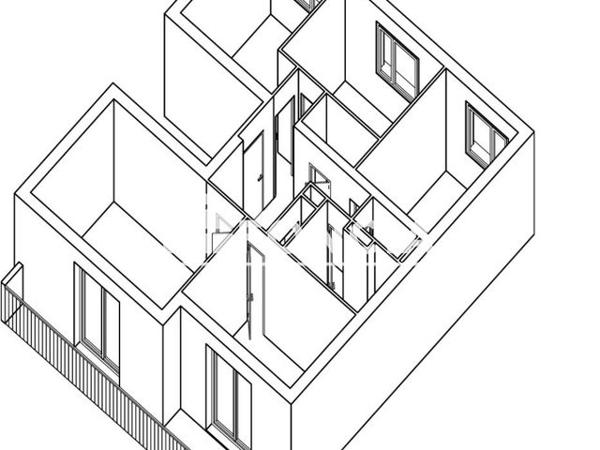 Location Appartement 4 pièces 68.4 m² - AVENUE DE VERDUN Valence 26000