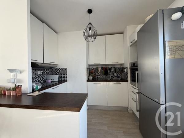 Appartement à vendre  3 pièces - 69 m2 ROSNY SOUS BOIS - 93