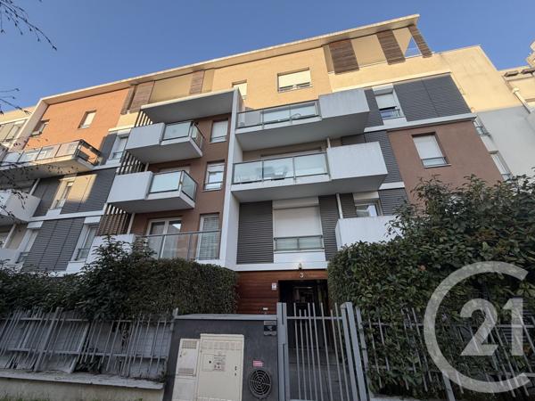 Appartement à vendre  3 pièces - 69 m2 ROSNY SOUS BOIS - 93