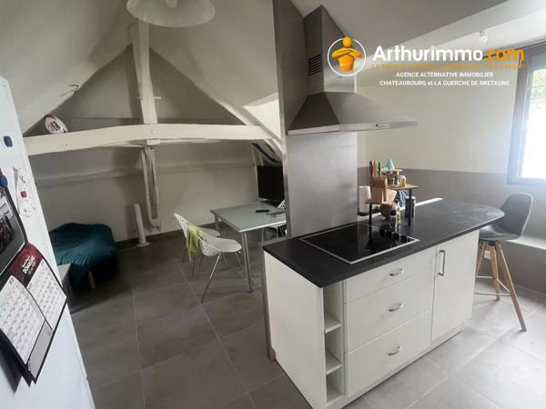 Location                                                      Appartement
                        
                     1 pièces                      16 m2                     à Saint-Didier