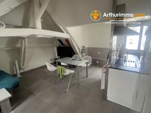 Location                                                      Appartement
                        
                     1 pièces                      16 m2                     à Saint-Didier