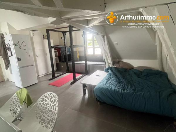 Location                                                      Appartement
                        
                     1 pièces                      16 m2                     à Saint-Didier