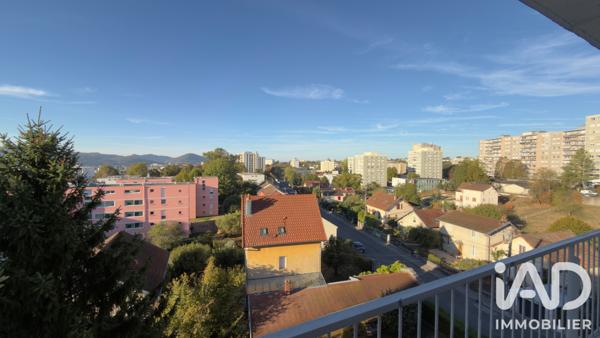 Appartement à vendre 5 pièces 81,73 m² Besançon