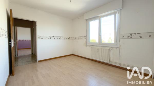 Appartement à vendre 5 pièces 81,73 m² Besançon