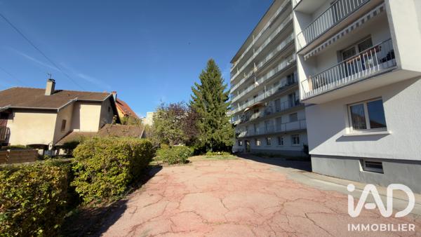 Appartement à vendre 5 pièces 81,73 m² Besançon