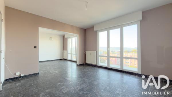 Appartement à vendre 5 pièces 81,73 m² Besançon
