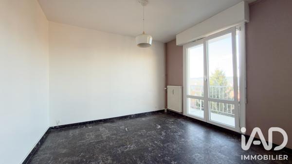 Appartement à vendre 5 pièces 81,73 m² Besançon