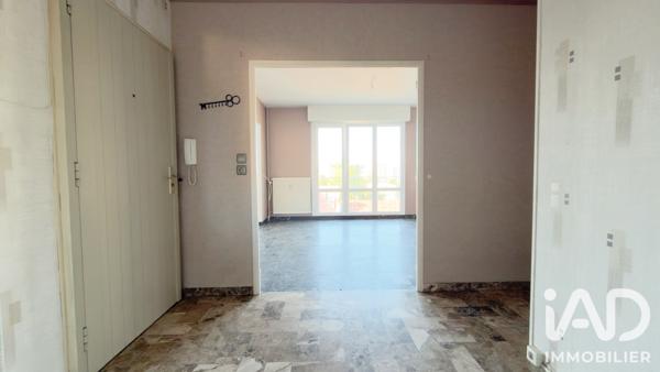 Appartement à vendre 5 pièces 81,73 m² Besançon