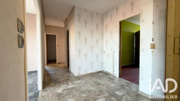 Appartement à vendre 5 pièces 81,73 m² Besançon