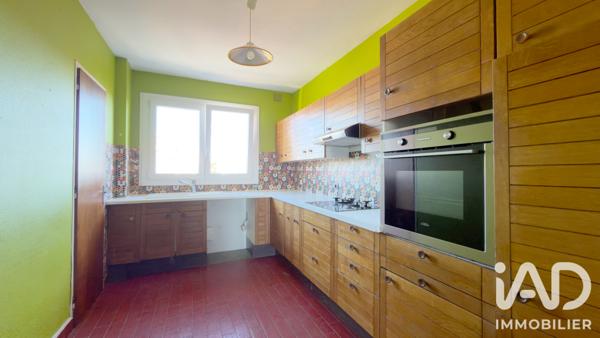 Appartement à vendre 5 pièces 81,73 m² Besançon
