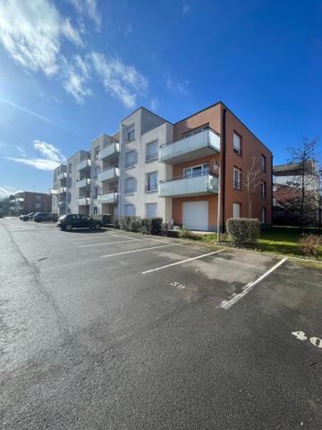 Appartement type 2 résidence recente et sécurisé