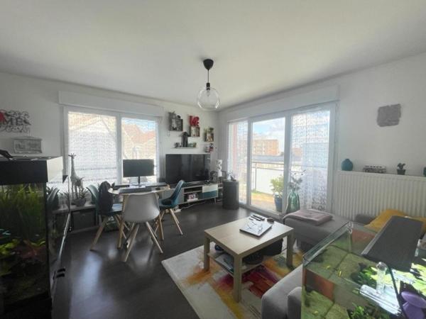 Appartement type 2 résidence recente et sécurisé