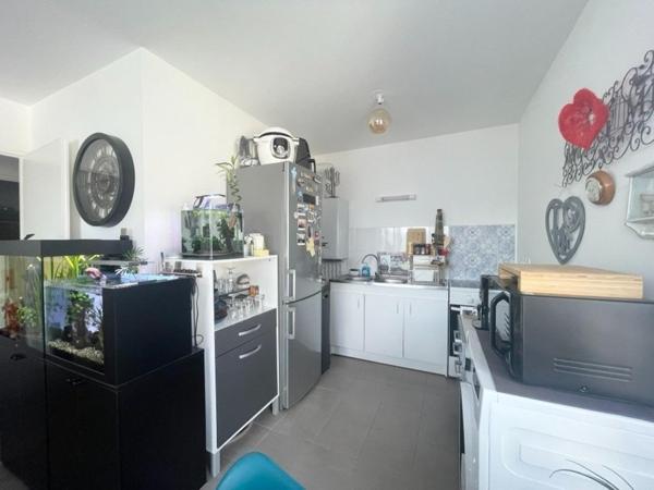 Appartement type 2 résidence recente et sécurisé