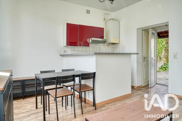 Appartement à vendre 2 pièces 32,9 m² Gennevilliers