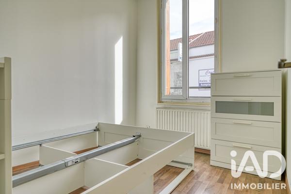 Appartement à vendre 2 pièces 32,9 m² Gennevilliers