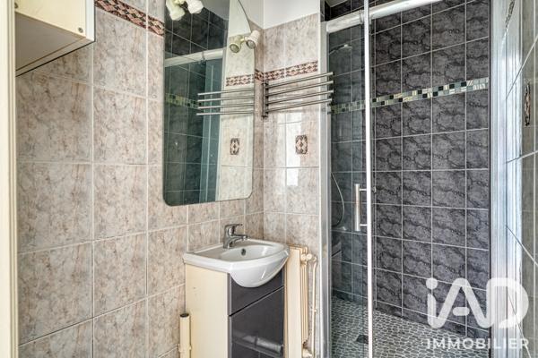 Appartement à vendre 2 pièces 32,9 m² Gennevilliers