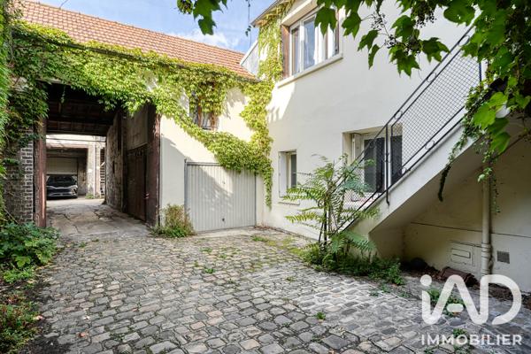 Appartement à vendre 2 pièces 32,9 m² Gennevilliers