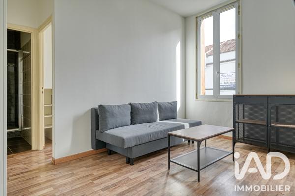 Appartement à vendre 2 pièces 32,9 m² Gennevilliers