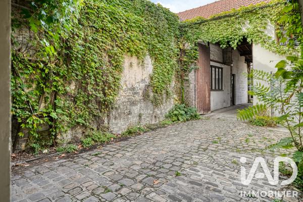 Appartement à vendre 2 pièces 32,9 m² Gennevilliers