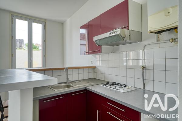 Appartement à vendre 2 pièces 32,9 m² Gennevilliers