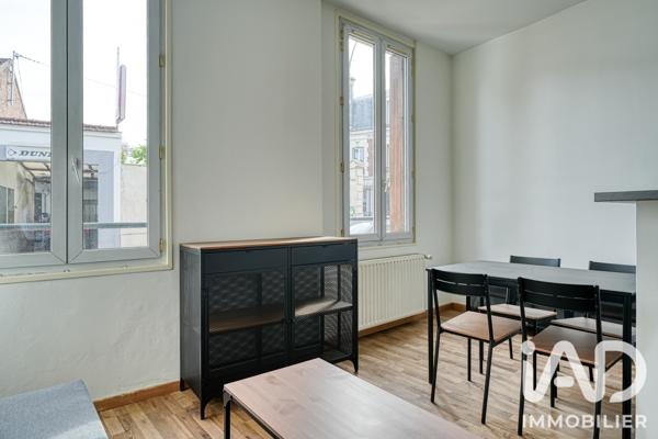 Appartement à vendre 2 pièces 32,9 m² Gennevilliers
