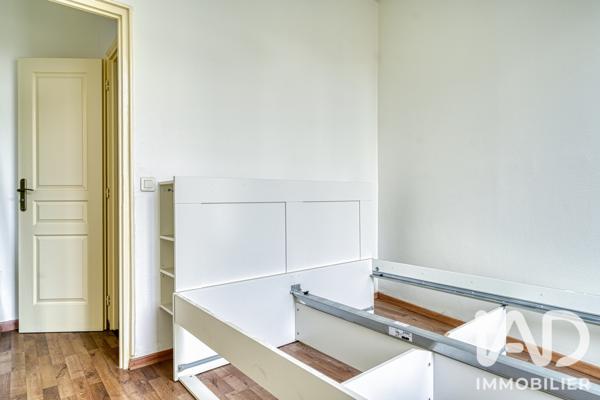 Appartement à vendre 2 pièces 32,9 m² Gennevilliers
