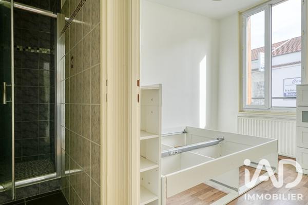 Appartement à vendre 2 pièces 32,9 m² Gennevilliers