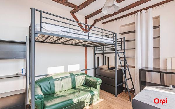 Appartement à louer    1 pièce • 14,41 m2 Laon